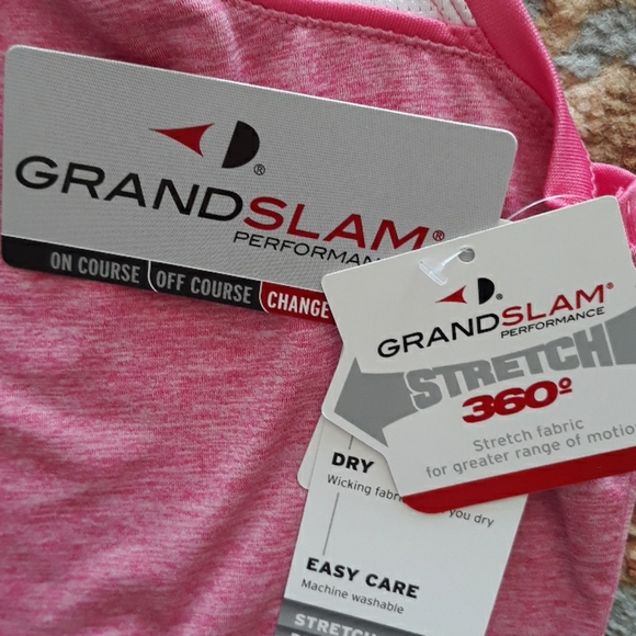 2x*Host Pick*Grand Slam performance tank top - Picture 5 of 8